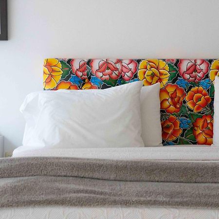 Hotel Cosijo - San Jeronimo Tlacochahuaya Ngoại thất bức ảnh