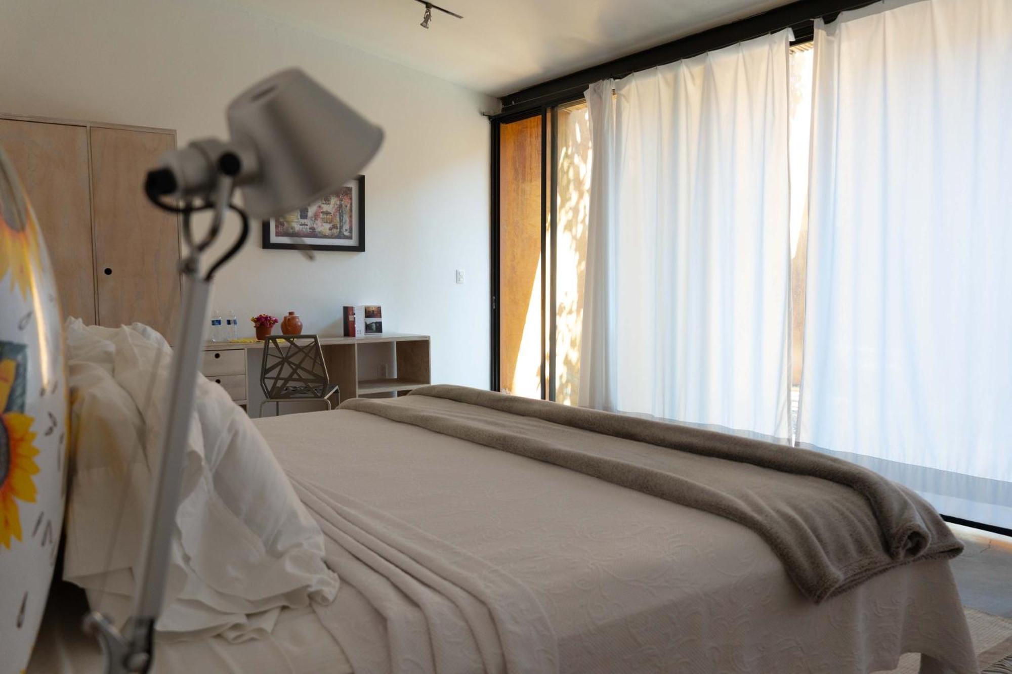 Hotel Cosijo - San Jeronimo Tlacochahuaya Ngoại thất bức ảnh