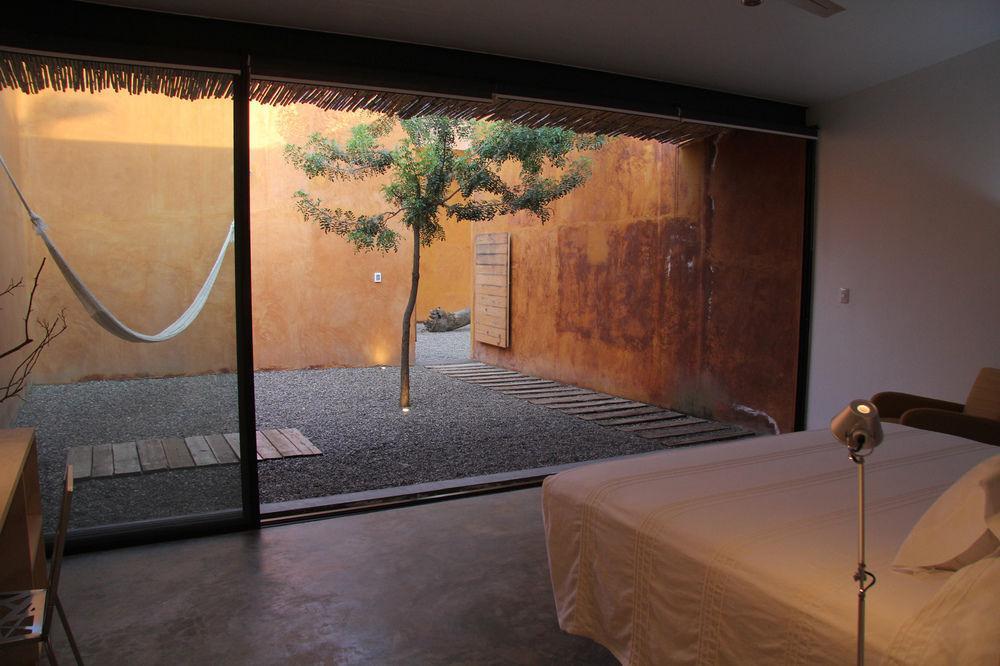 Hotel Cosijo - San Jeronimo Tlacochahuaya Ngoại thất bức ảnh