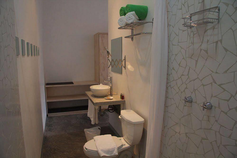 Hotel Cosijo - San Jeronimo Tlacochahuaya Ngoại thất bức ảnh