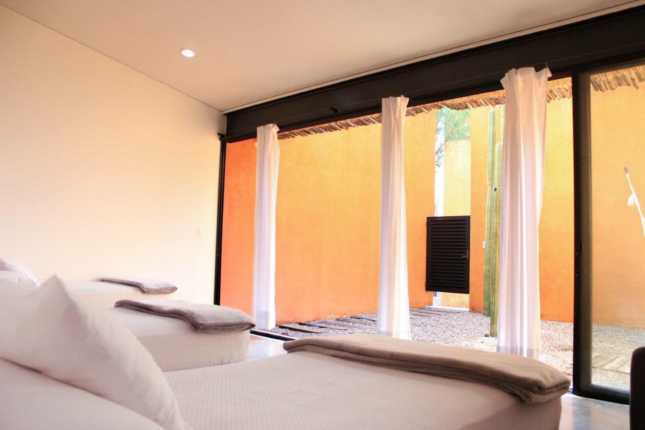 Hotel Cosijo - San Jeronimo Tlacochahuaya Ngoại thất bức ảnh