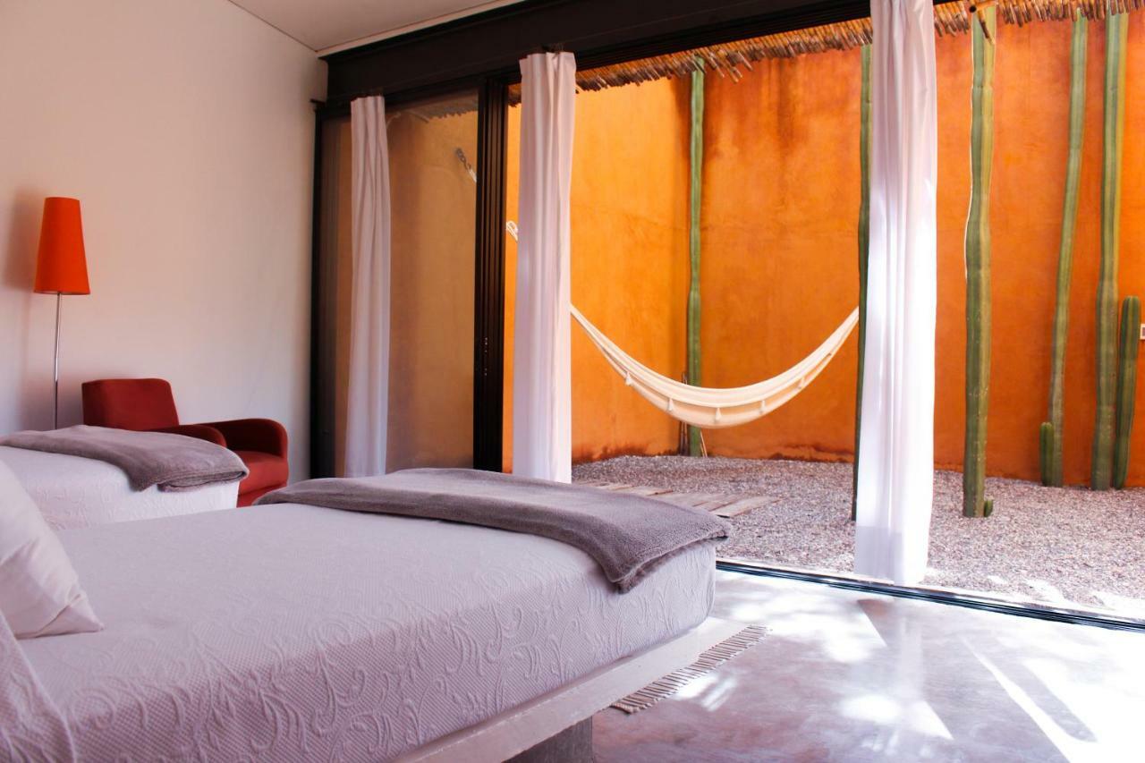 Hotel Cosijo - San Jeronimo Tlacochahuaya Ngoại thất bức ảnh