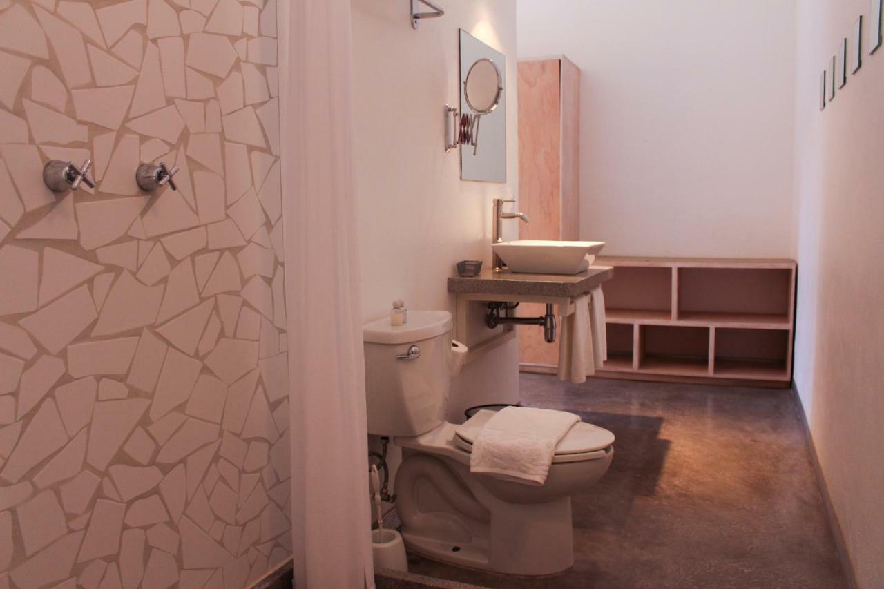Hotel Cosijo - San Jeronimo Tlacochahuaya Ngoại thất bức ảnh