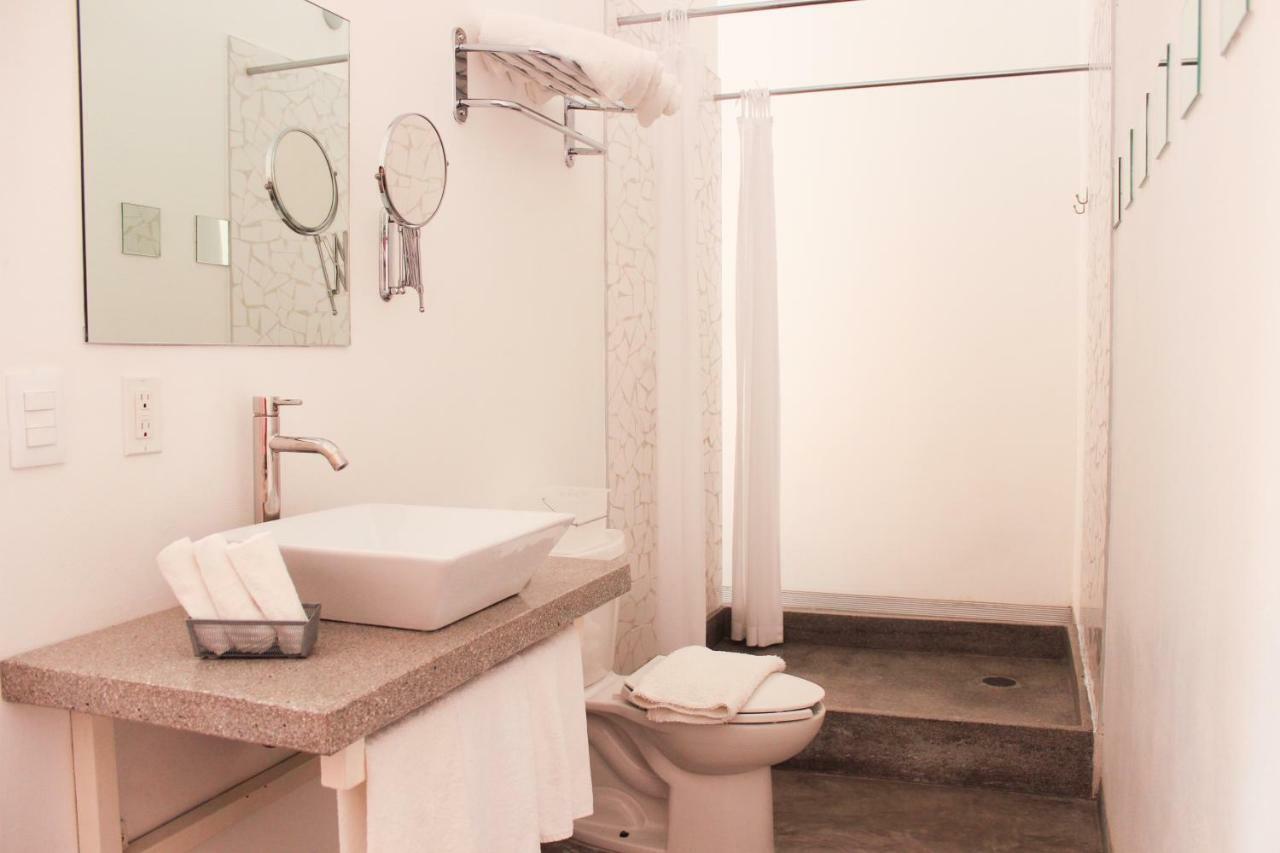 Hotel Cosijo - San Jeronimo Tlacochahuaya Ngoại thất bức ảnh