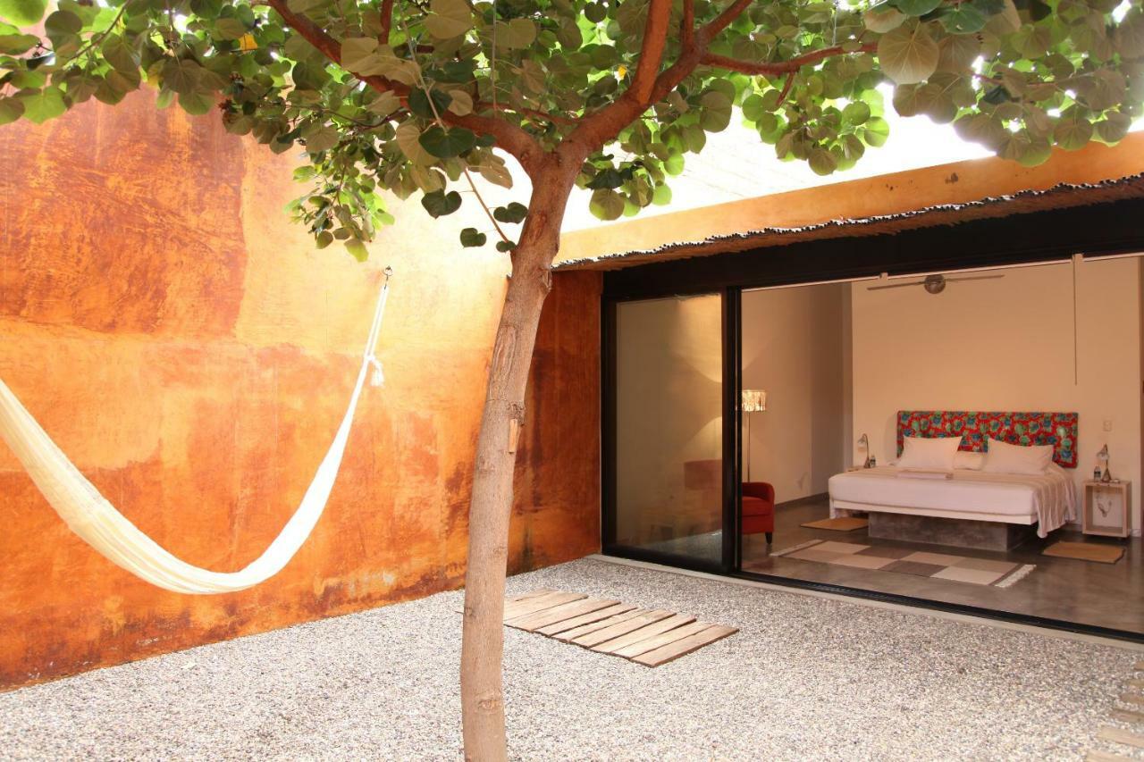 Hotel Cosijo - San Jeronimo Tlacochahuaya Ngoại thất bức ảnh